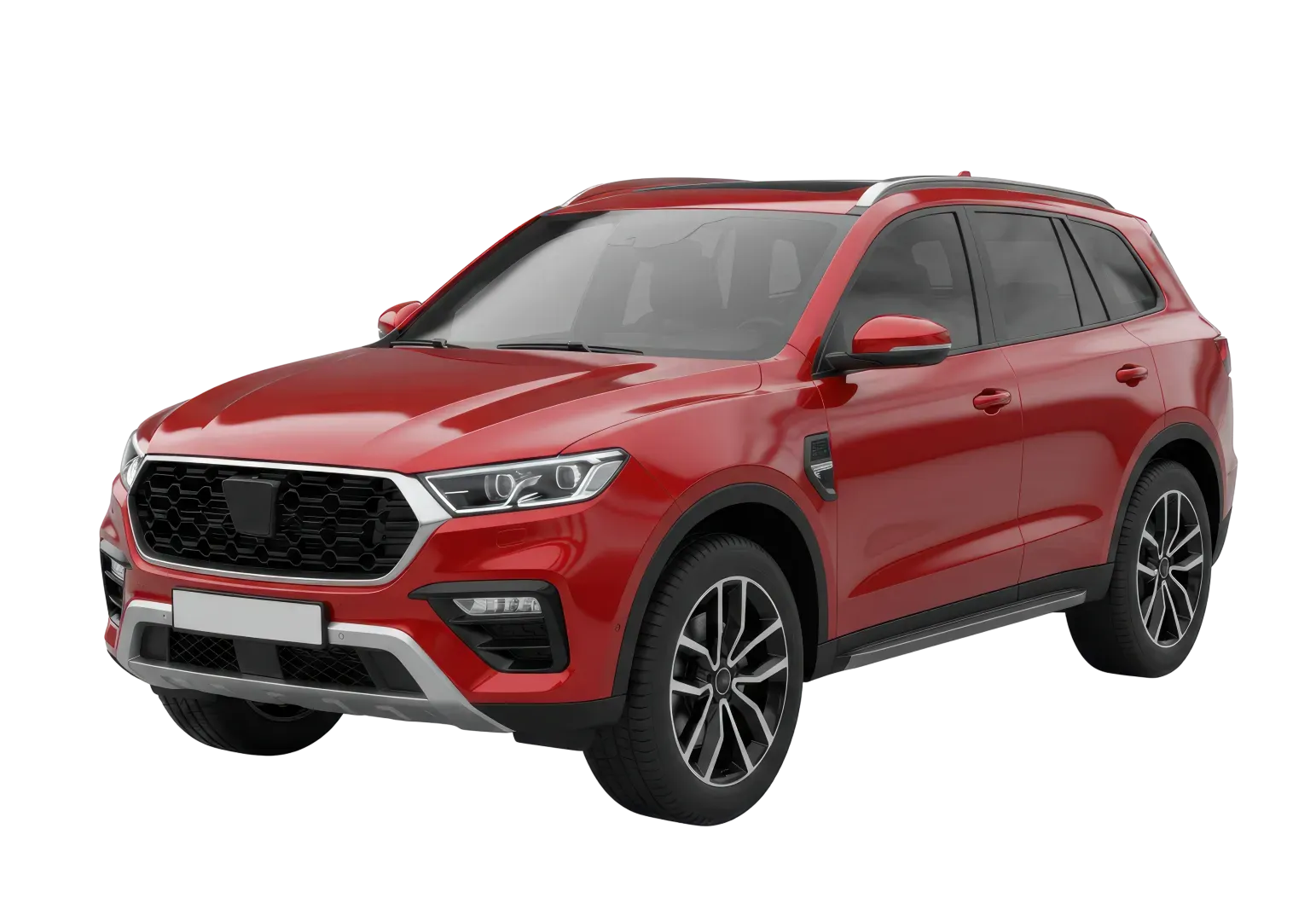 voiture SUV