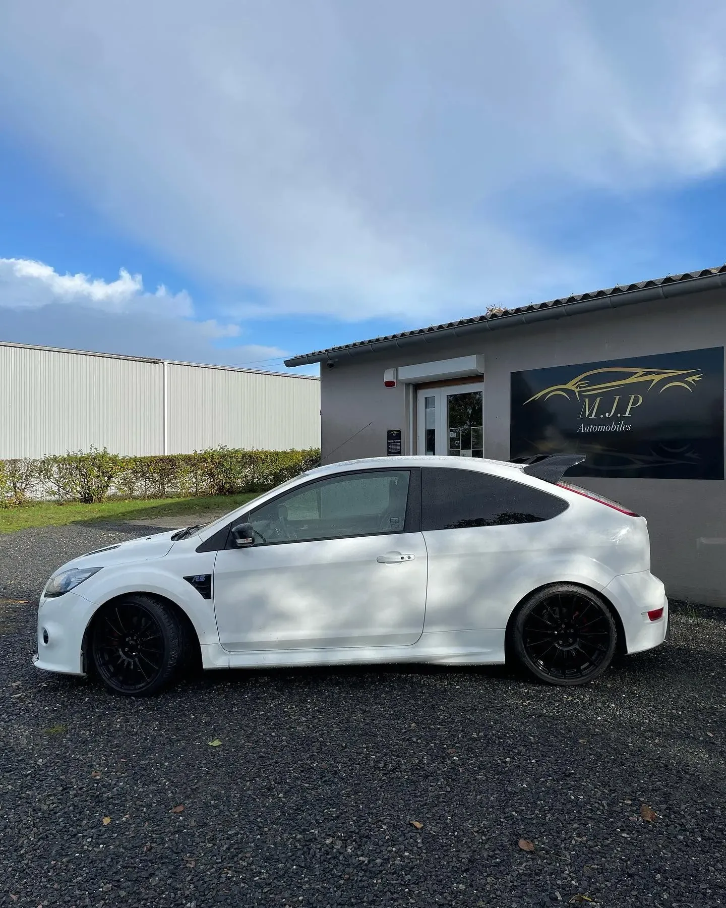 Nettoyage automobile