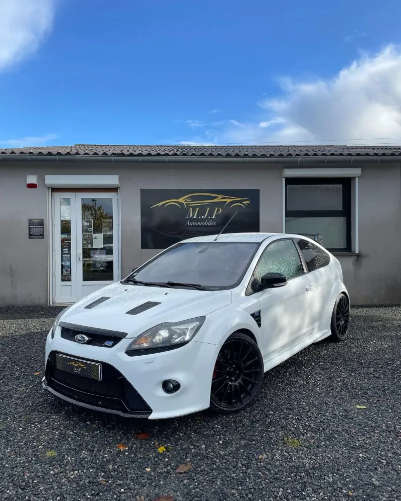 réalisation préparation automobile